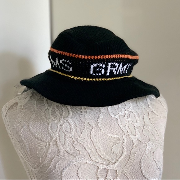 NWT GRIMEY Nite Marauder Crushed Bucket Hat from Dolls Kill main image 7